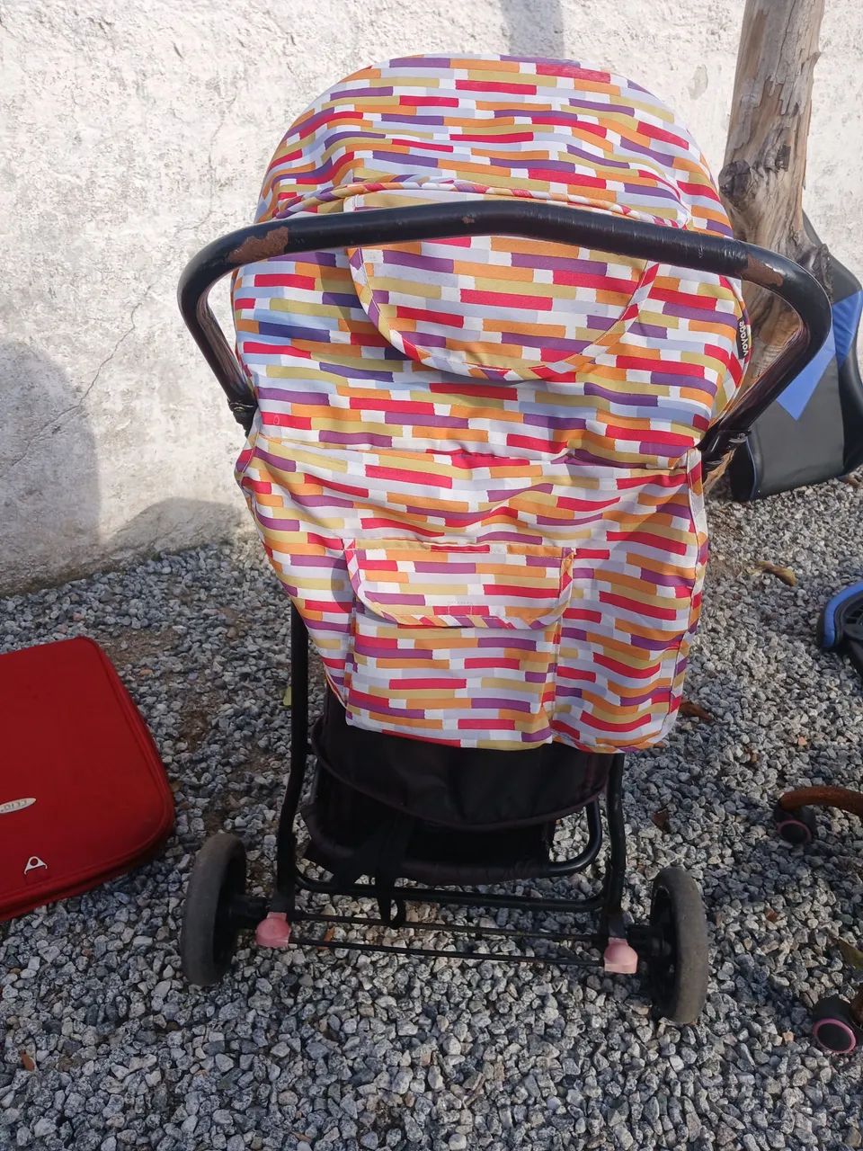 Carrinho de bebê 50reais 