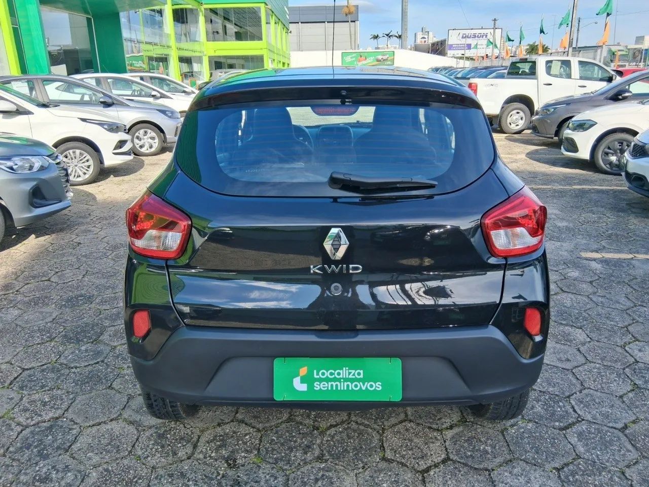Renault Kwid 1.0 Zen 2026 - Foto 5