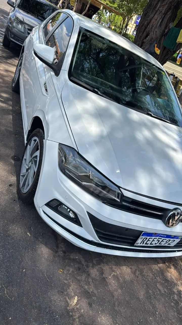 Volkswagen Polo 1.0 12V FLEX 2020