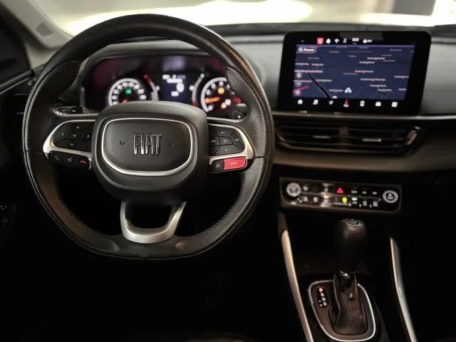 Fiat Fastback Audace 1.0 200 T. Flex Aut, foto 3 de 9