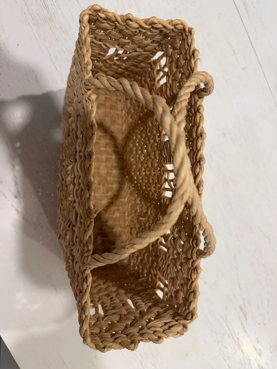 Bolsa de palha  - Foto 2