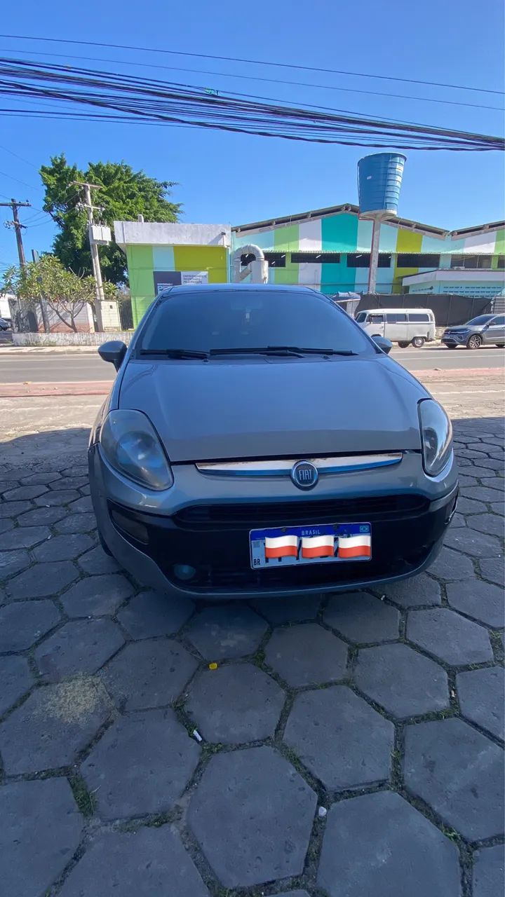 Fiat Punto Punto ATTRACTIVE 1.4 Fire Flex 8V 5p 2013