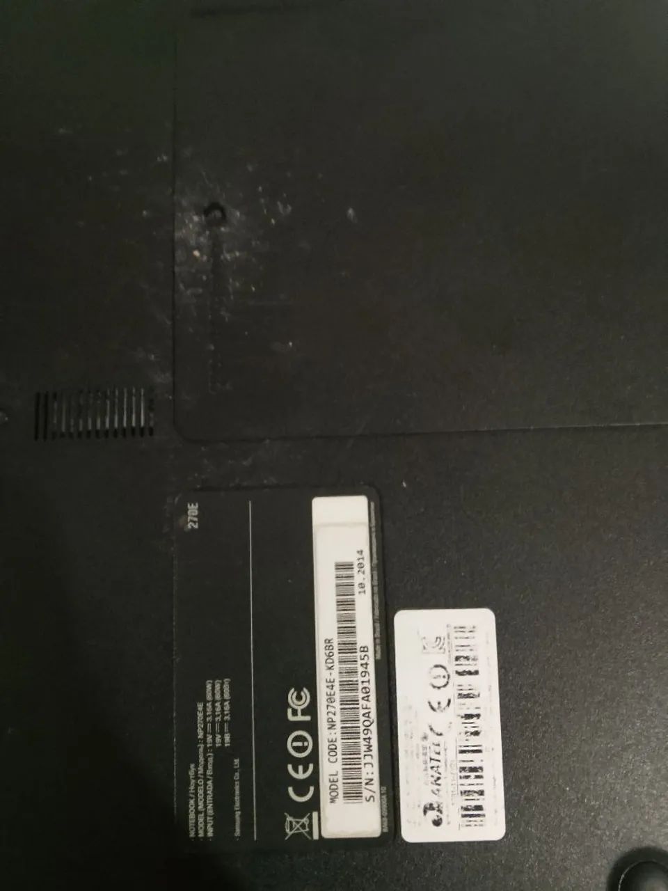 Notebook Samsung ano 2014 8.1 - Foto 4