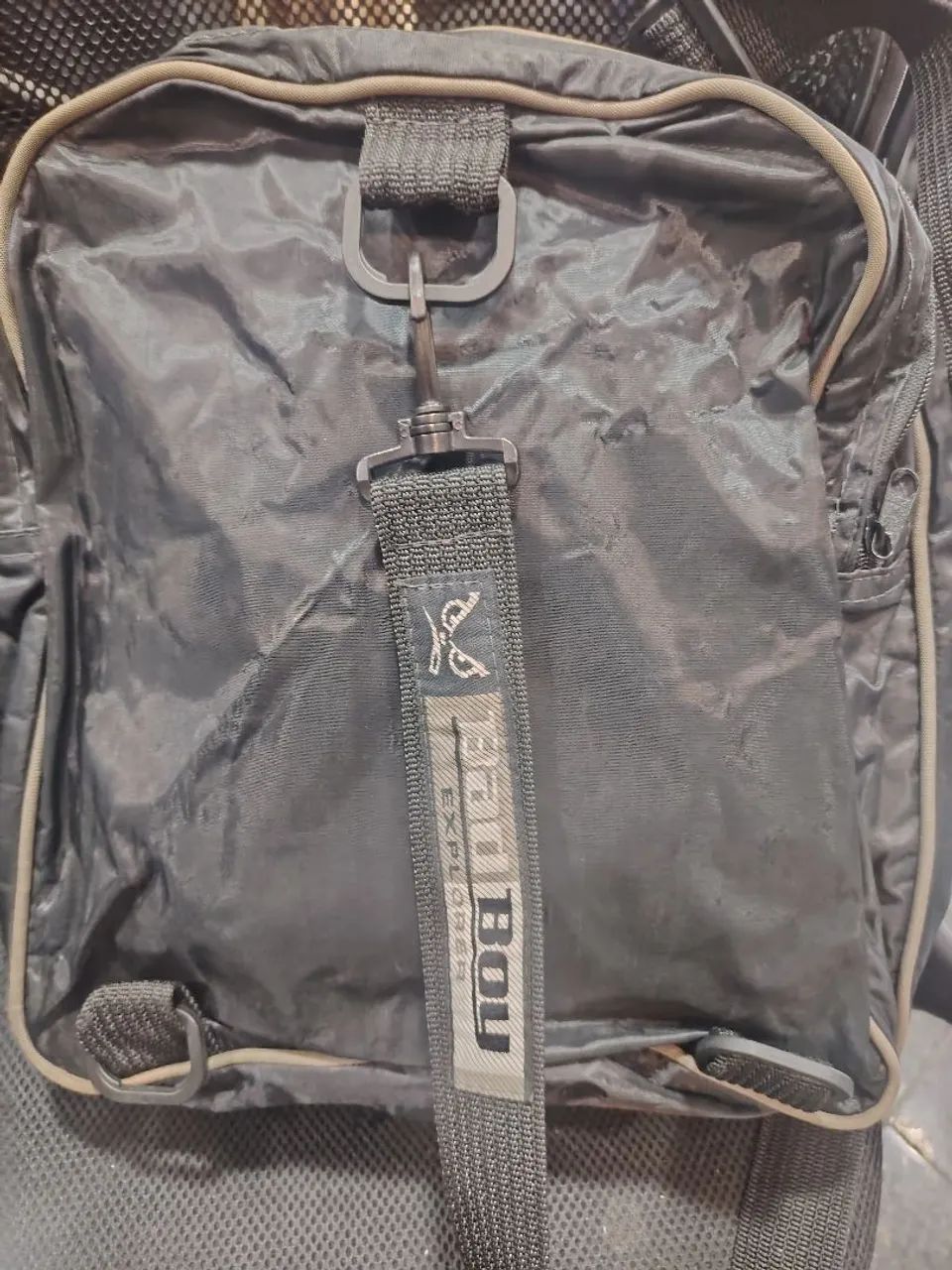 Mochila bad boy 2 em 1 - Foto 2