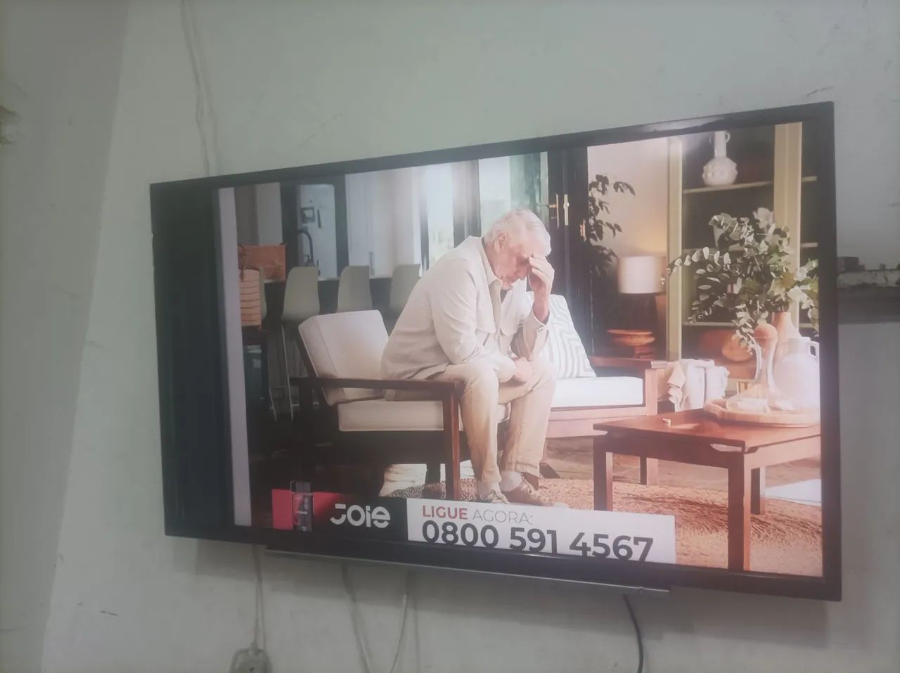 TV 42" POLEGADAS TOSHIBA NÃO É SMART  - Foto 3