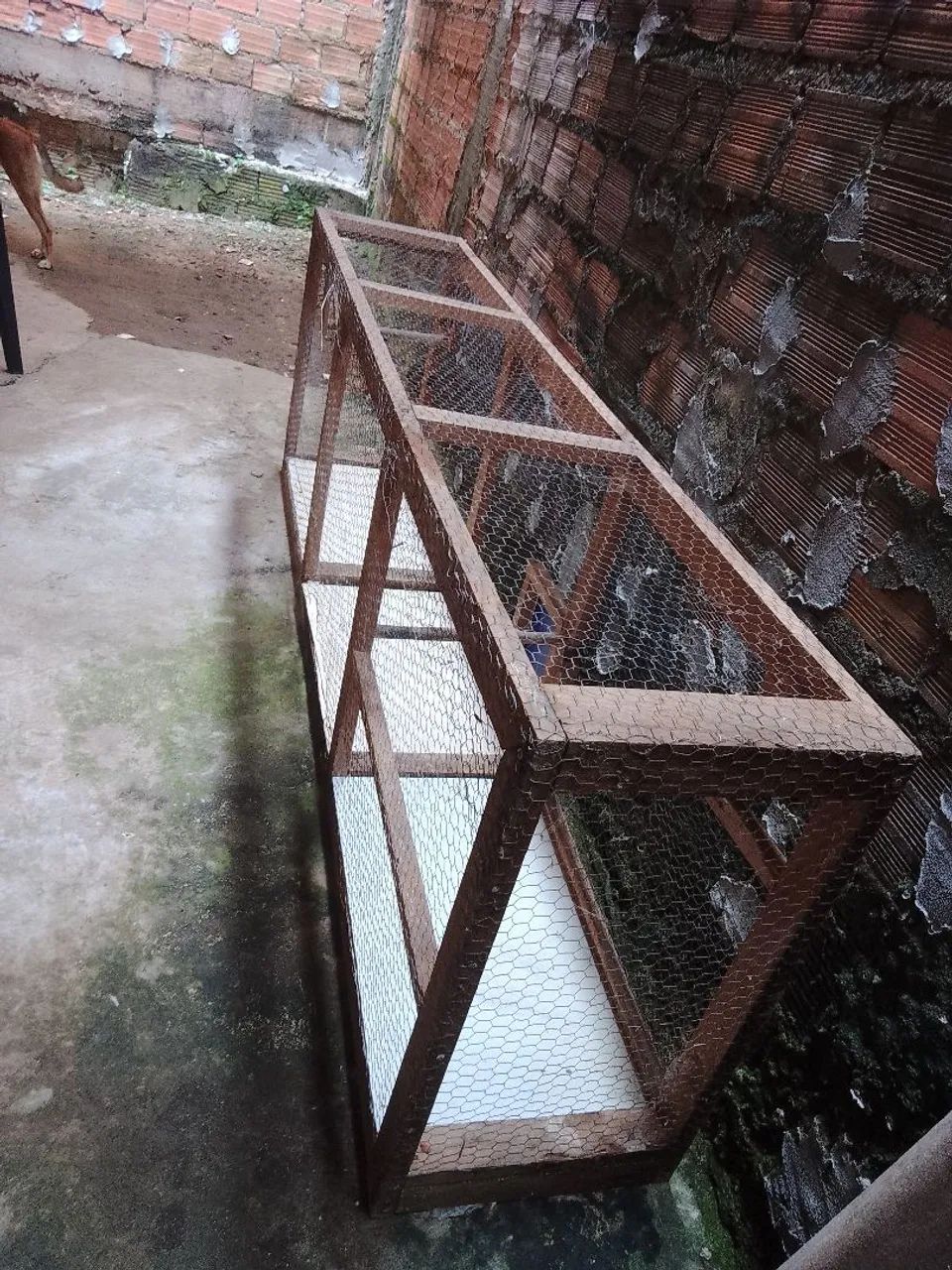 GAIOLA PARA PÁSSARO  - Foto 2