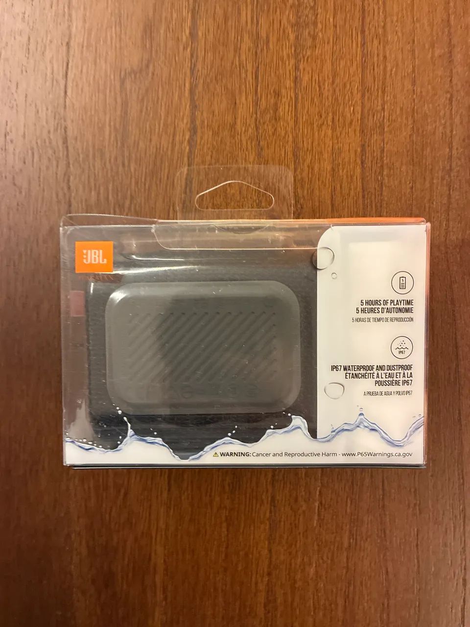 JBL GO 3 - caixa de som Bluetooth - Foto 2
