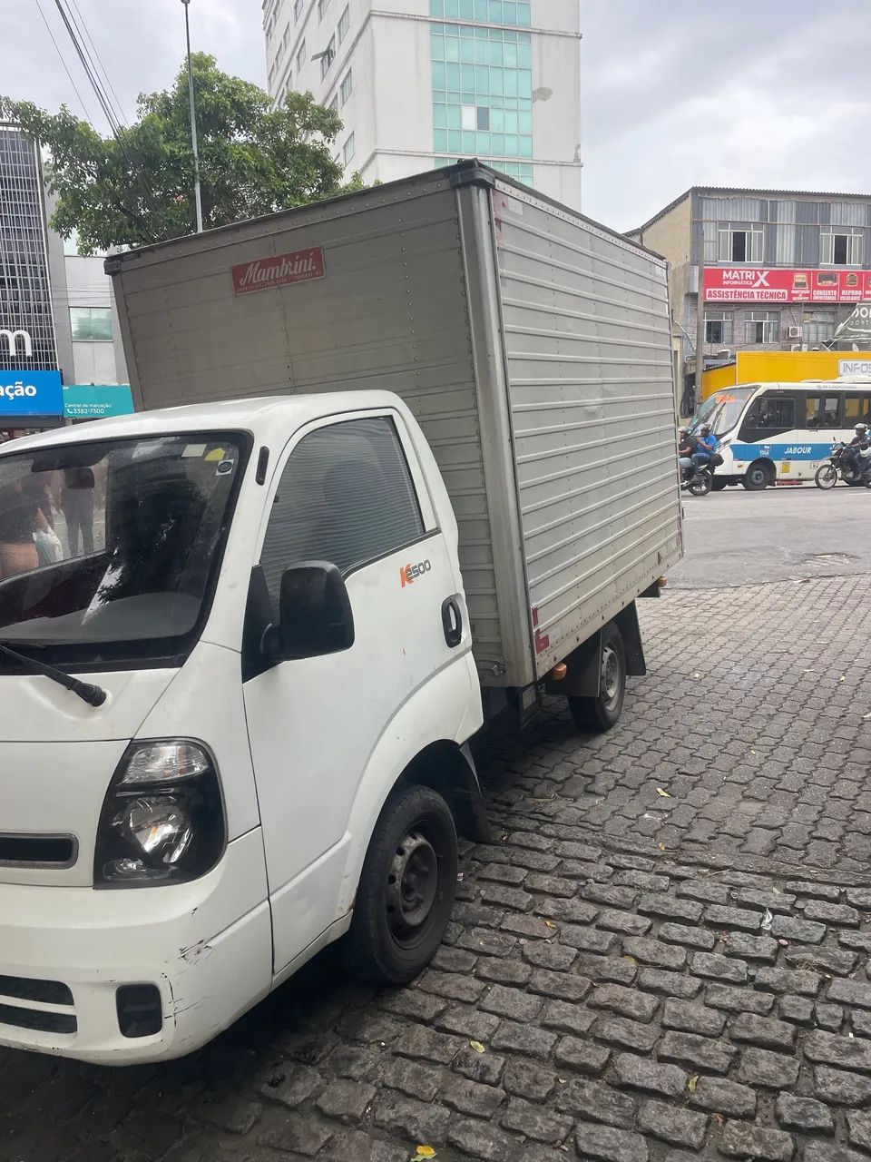 Kia bongo 2500 - Foto 4