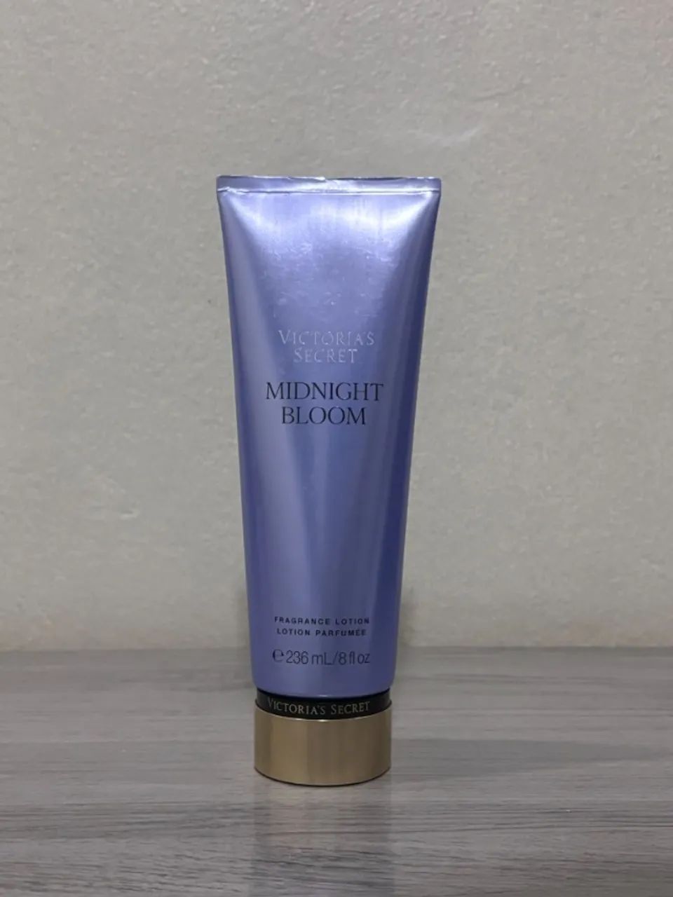 Loção perfumada Midnight Bloom, da Victorias Secret. - Foto 4
