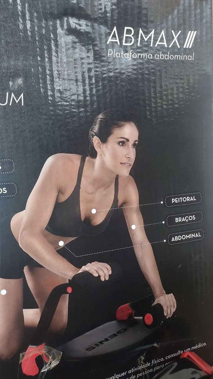 Academia em casa - Foto 3