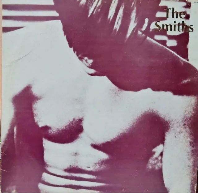 THE SMITHS - The Smiths - LP Disco de Vinil