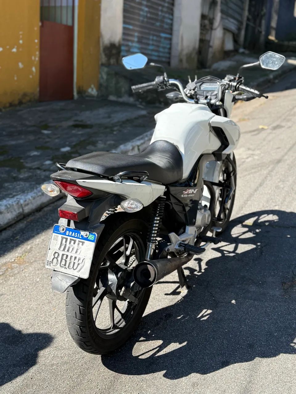 CG 160 CARGO 2021 - Foto 5