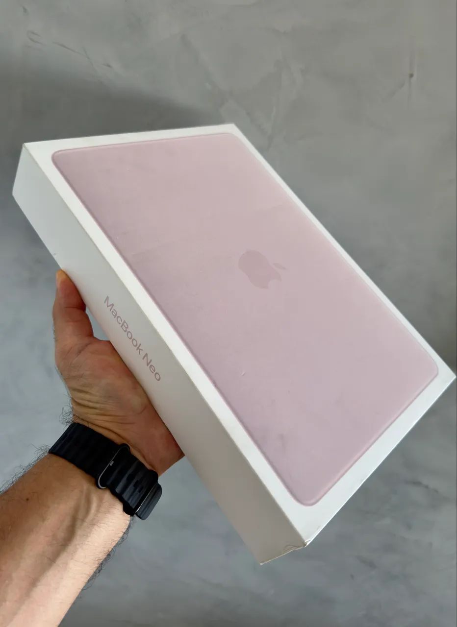 MacBook Neo 13Pol. 8GB | 256GB (Lacrados) - Foto 5