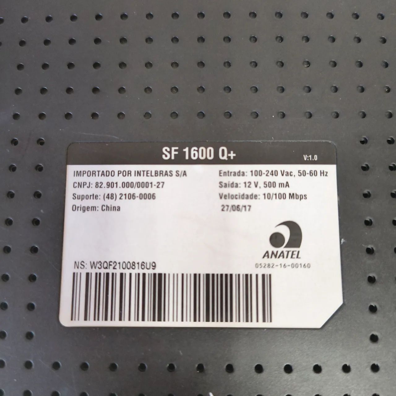 Switch Intelbras  - Foto 2