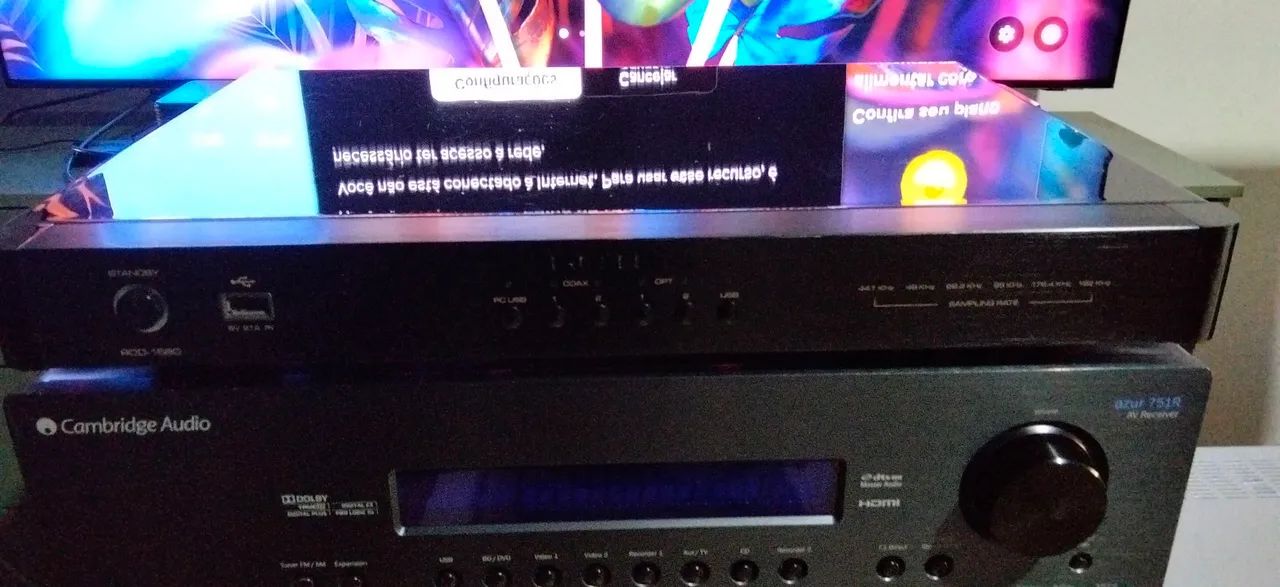 DAC rotel rdd-1580