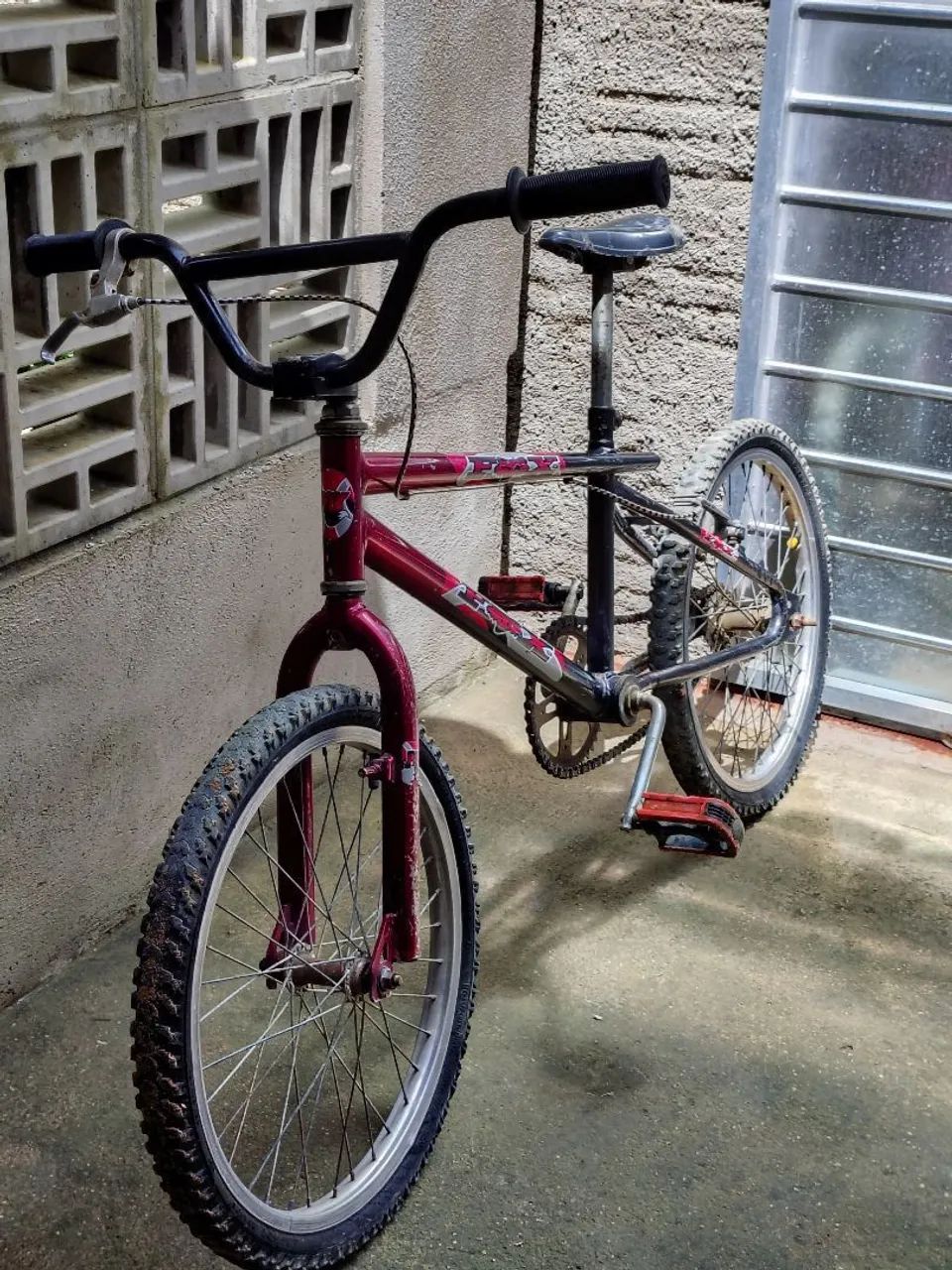 Bicicleta FOX aro 24 