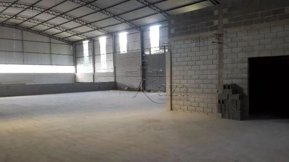 Comercial Galpão em Jacareí
