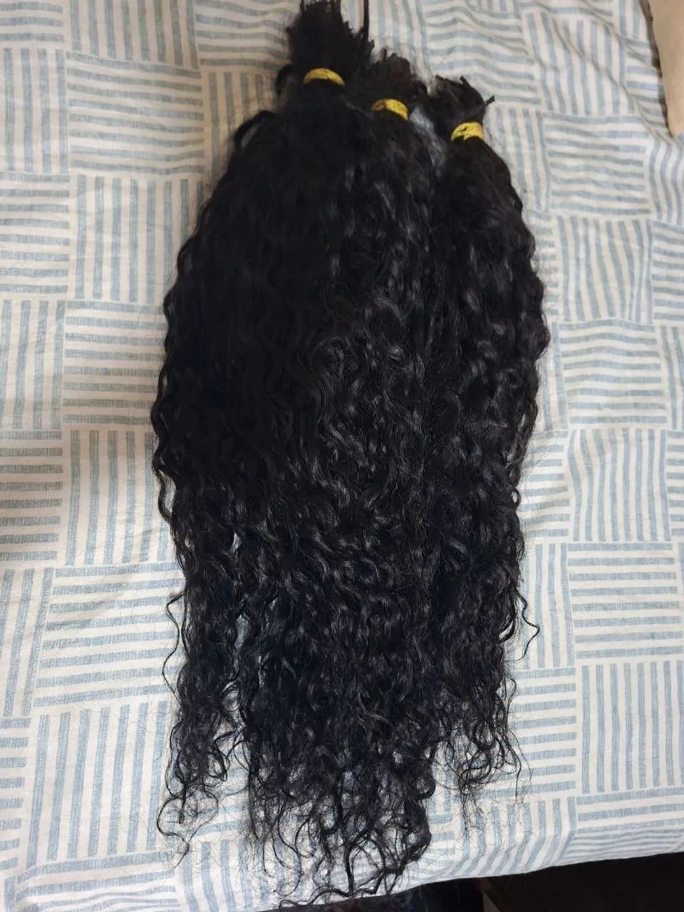 Cabelo humano 