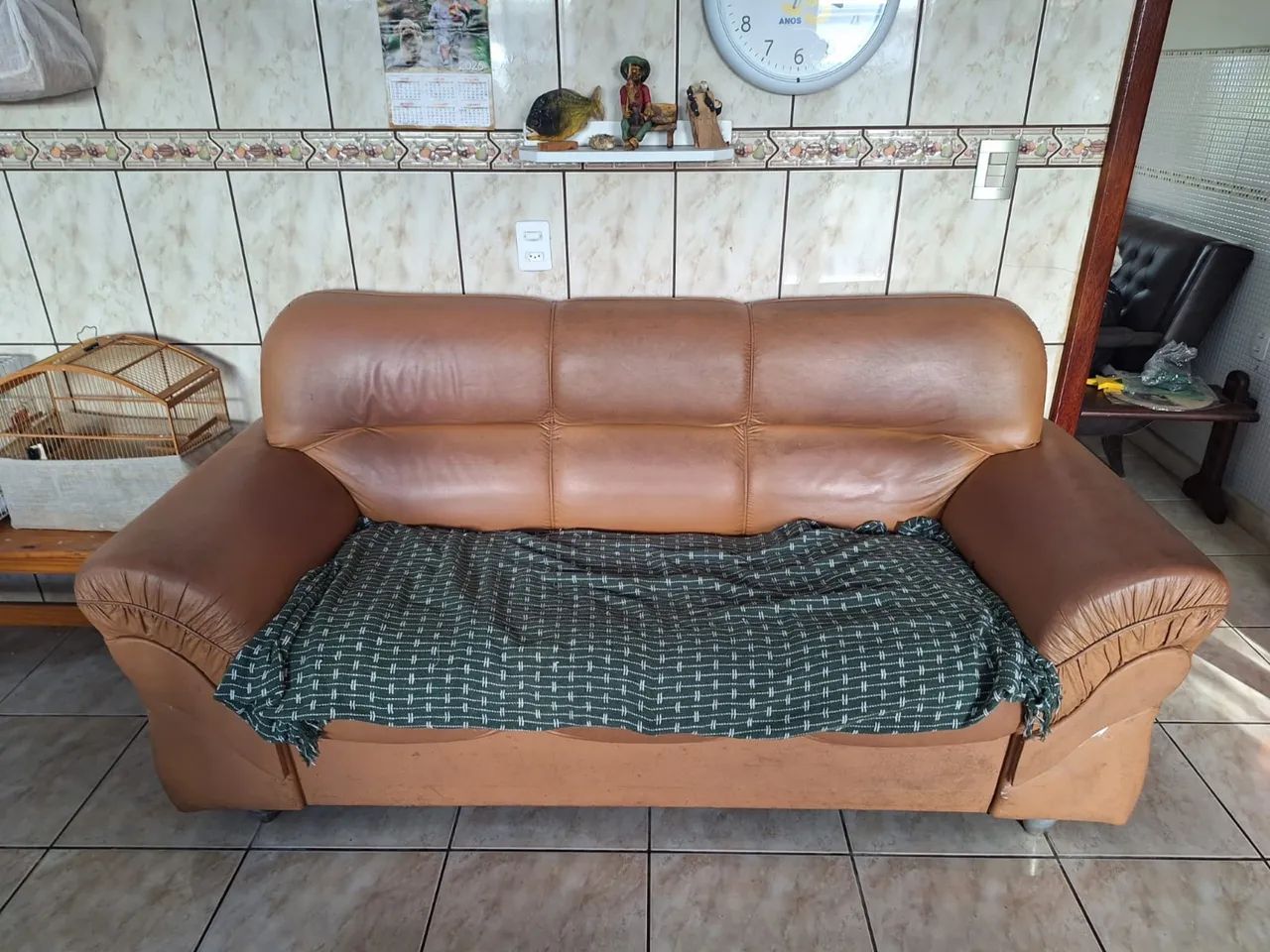 Sofá, estou doando esse sofá  - Foto 2