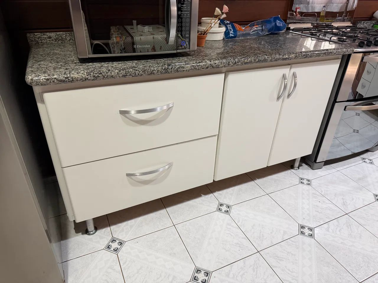 Pia com gabinetes  - Foto 3