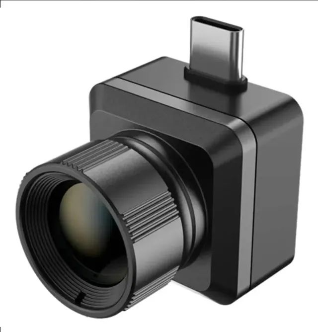 Infiray Thermal Master T2 Pro Câmera Térmica - Foto 2