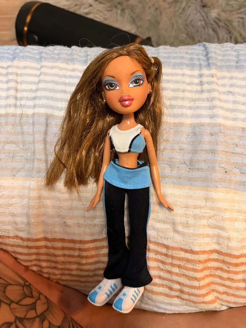 BONECA Bratz Yasmin sportz 