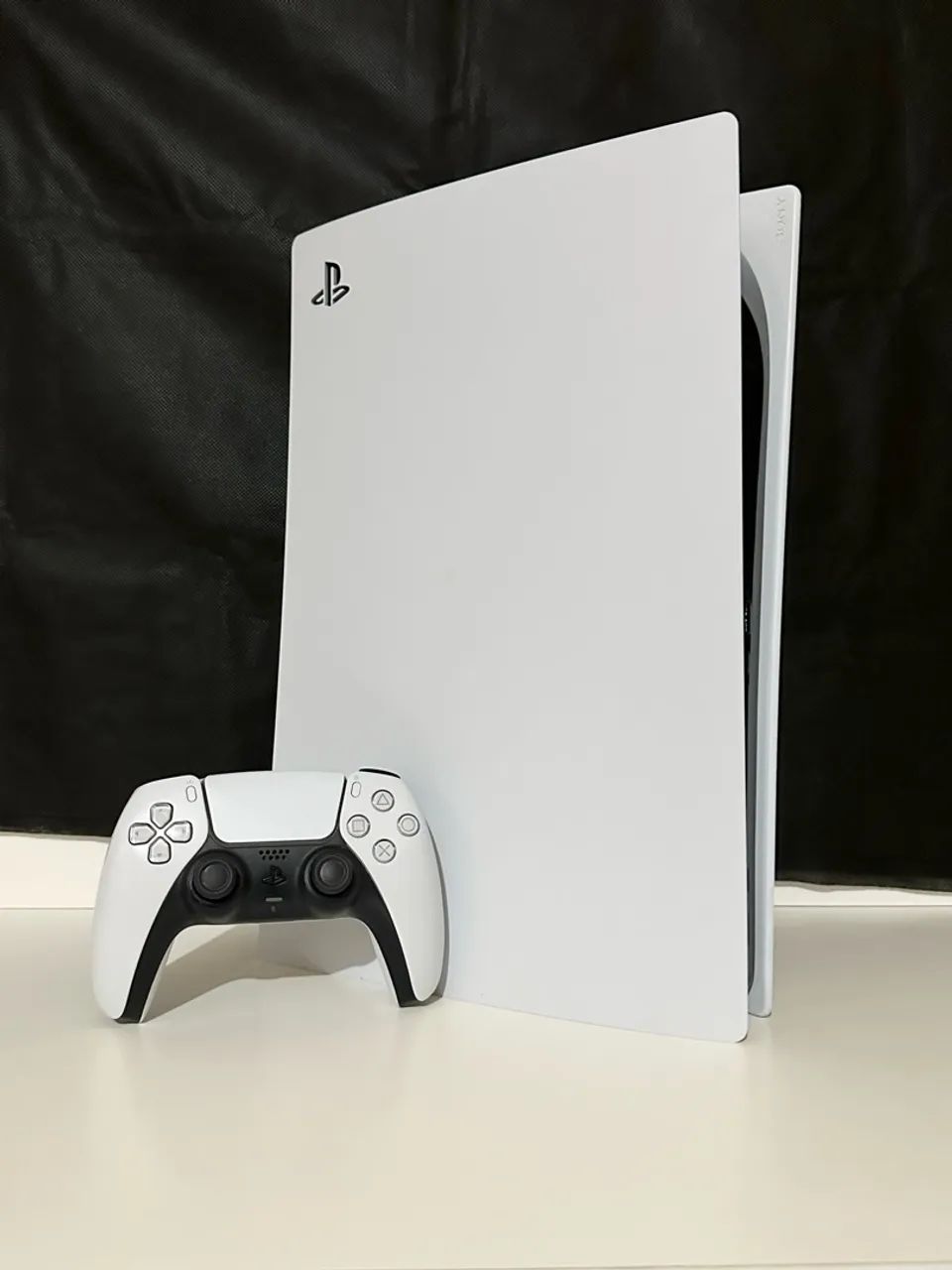 PlayStation 5 com leitor de discos - Foto 3