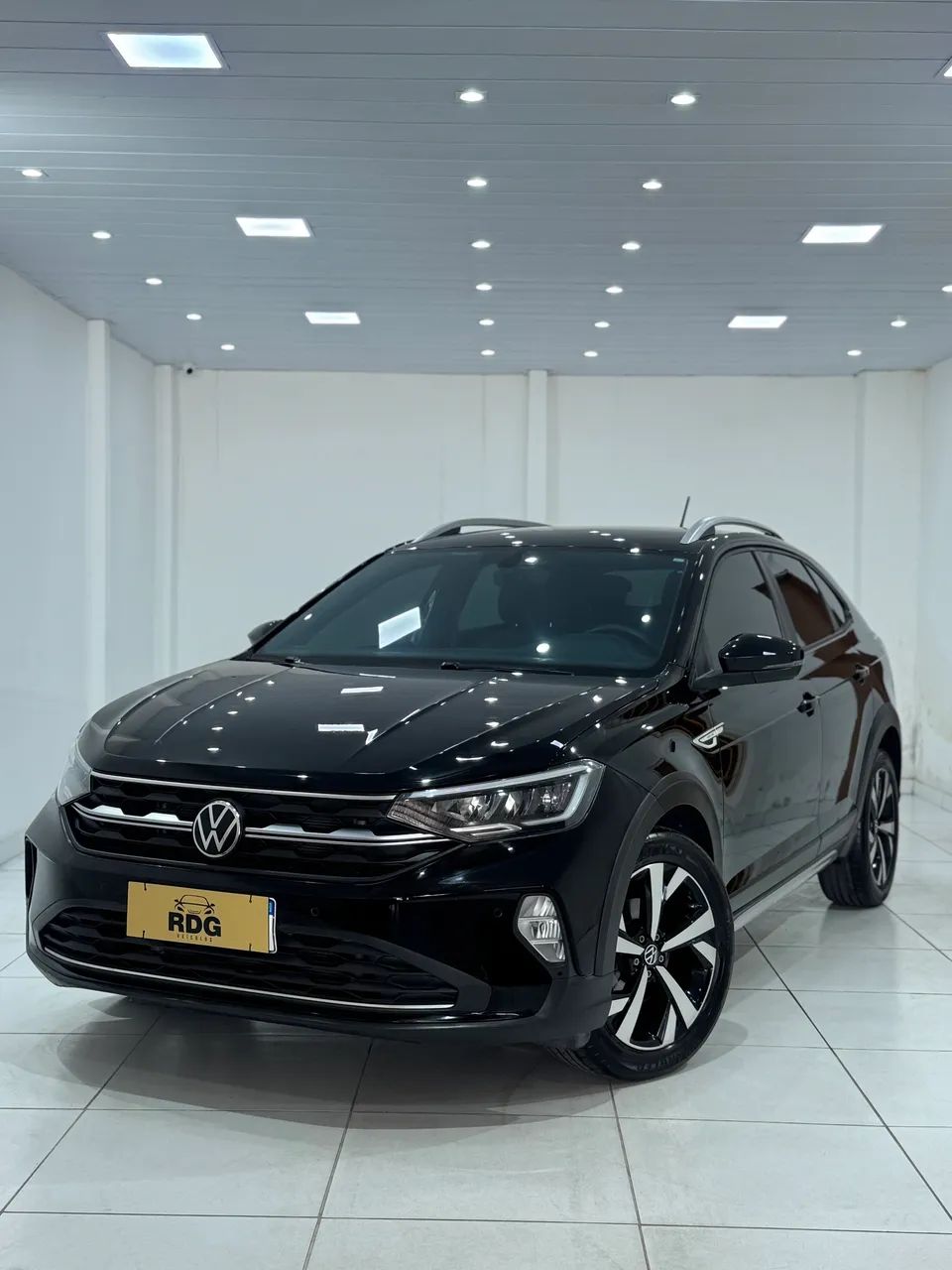 Volkswagen Nivus Highline 1.0 200 TSI Flex AUT 2021 1