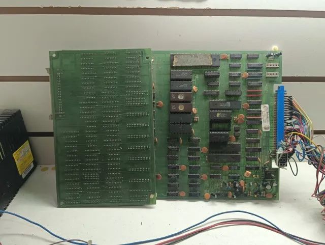 Placa Fliperamas Jamma Cabal Bootleg  - Foto 2