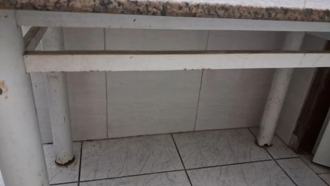 Mesa de granito 