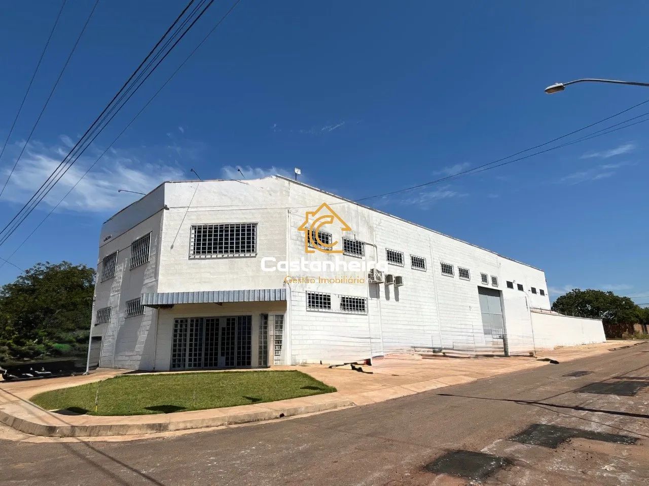 Galpão de 519,42m² - Taquaralto - Foto 2