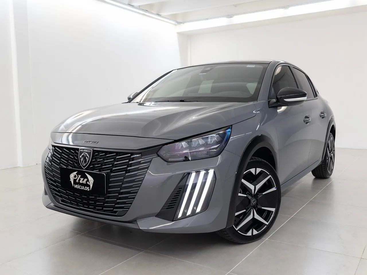 Peugeot 208 2026