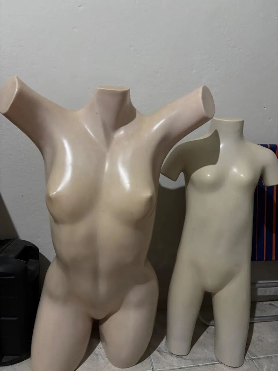 Manequins 