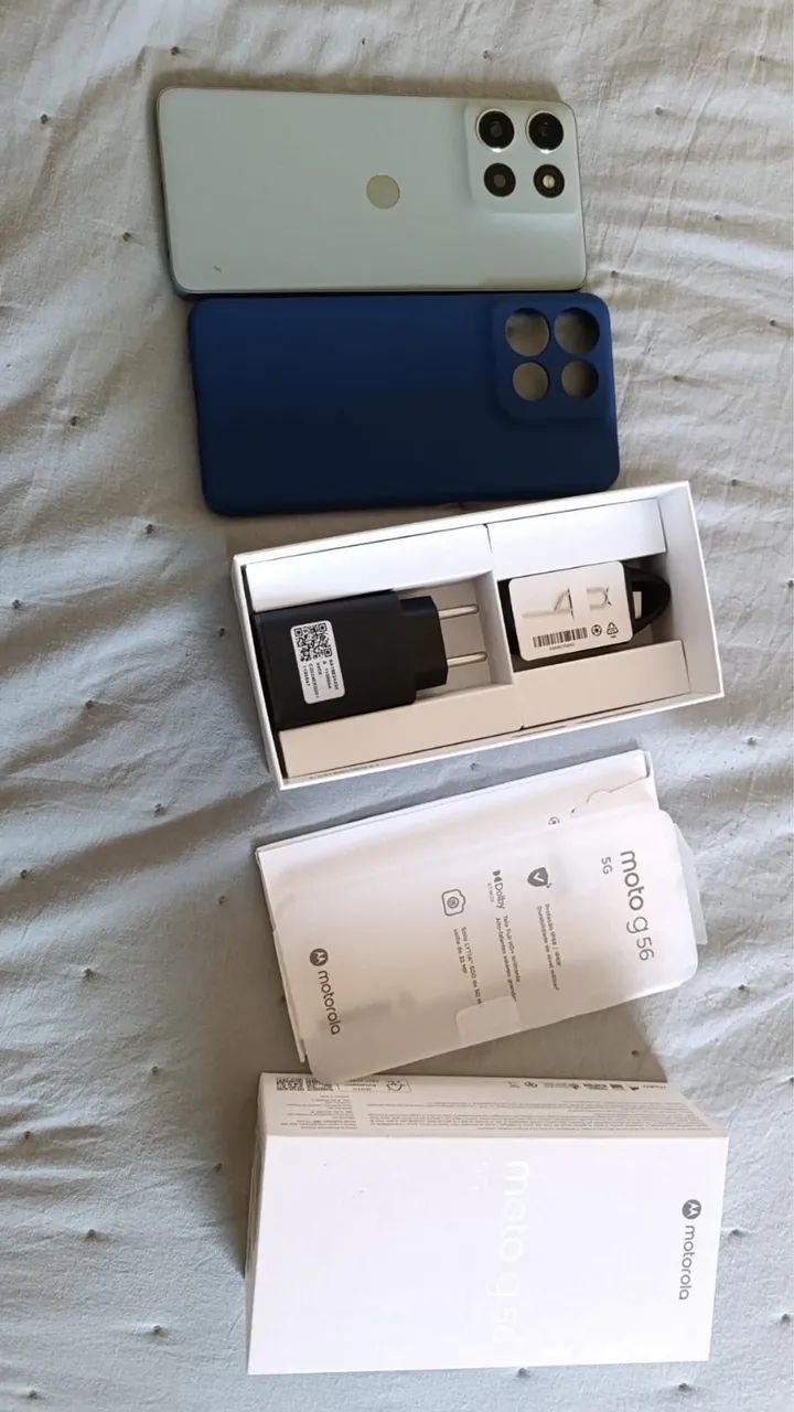 MOTOROLA G56 - Foto 4