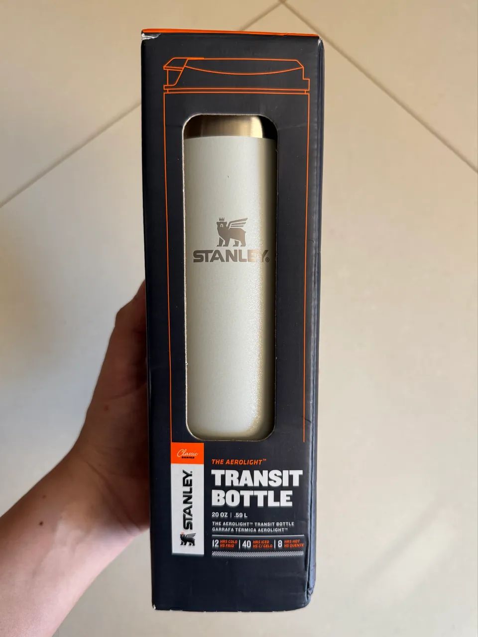 Garrafa Térmica Stanley 