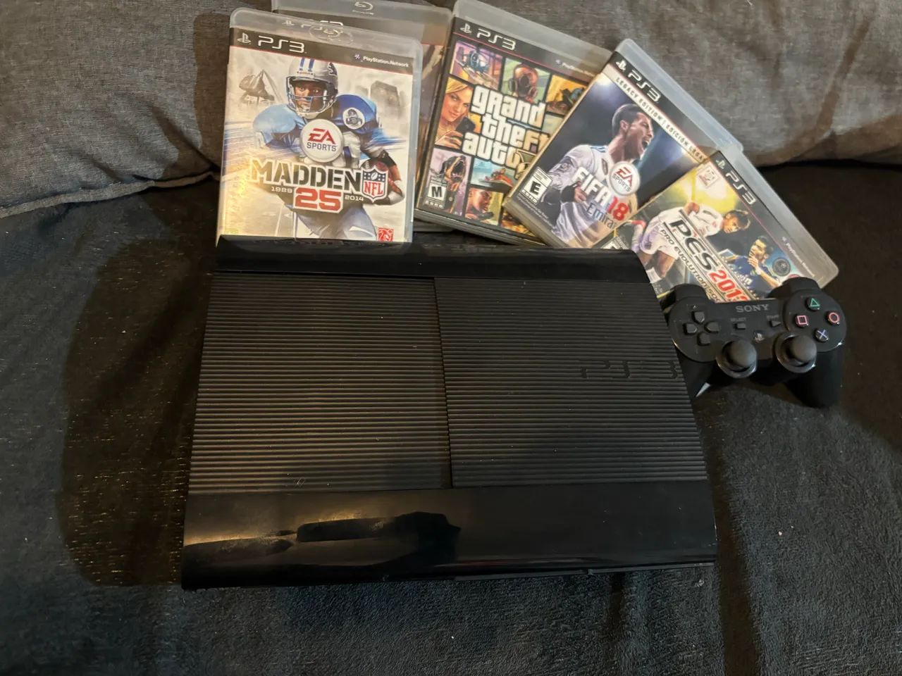 Play 3 super slim  - Foto 4