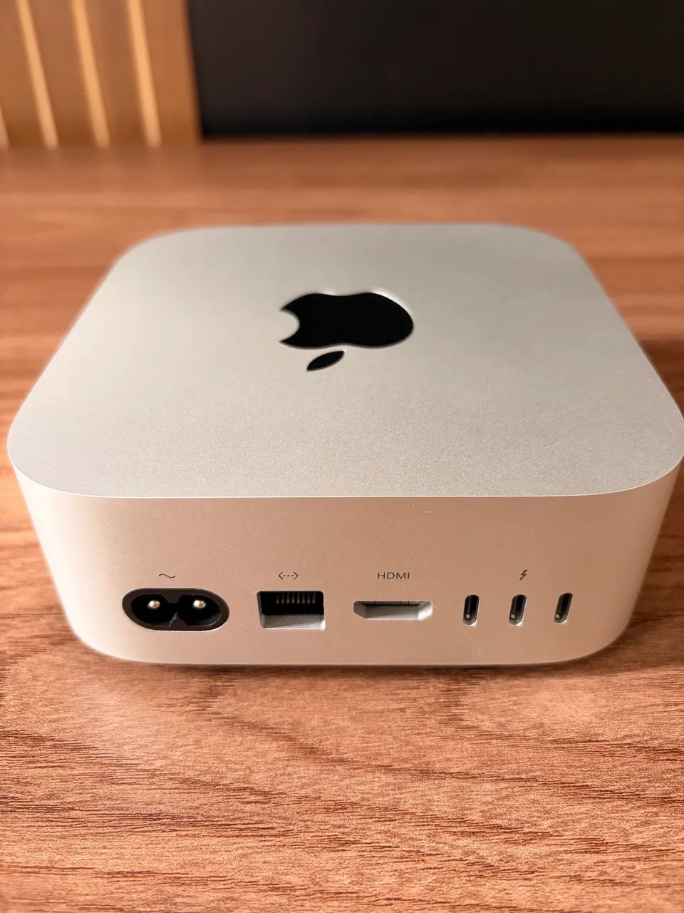 Mac Mini M4 16GB 256GB e Garantia até 10/02/2027 - Notebooks