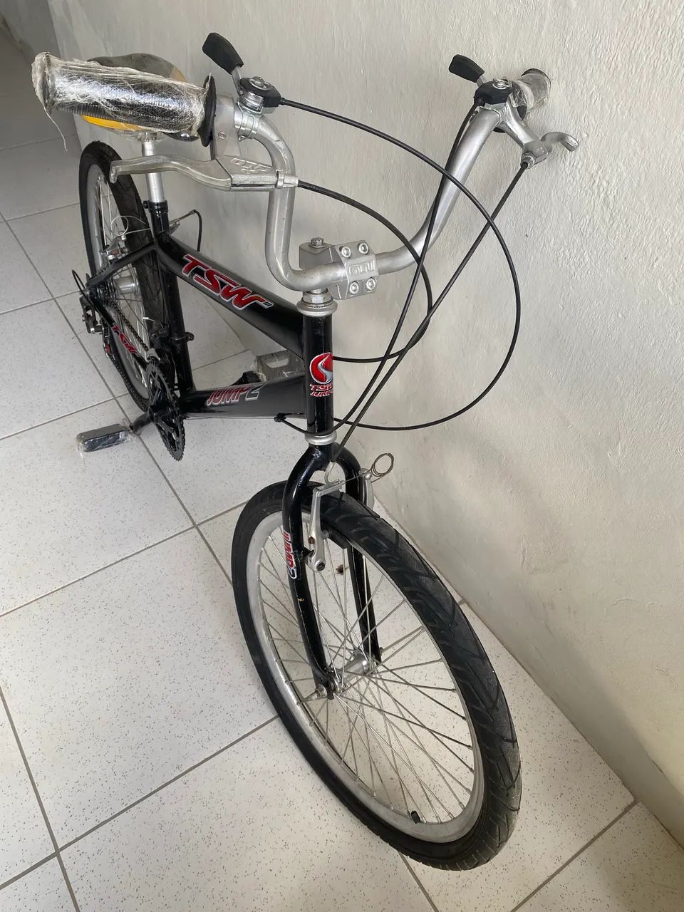 Bicicleta aro 24 Big reduzida 