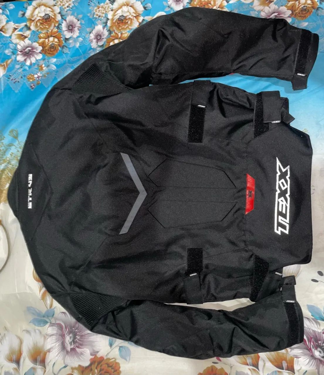 Jaqueta Moto Texx New Strike V3 - Foto 3
