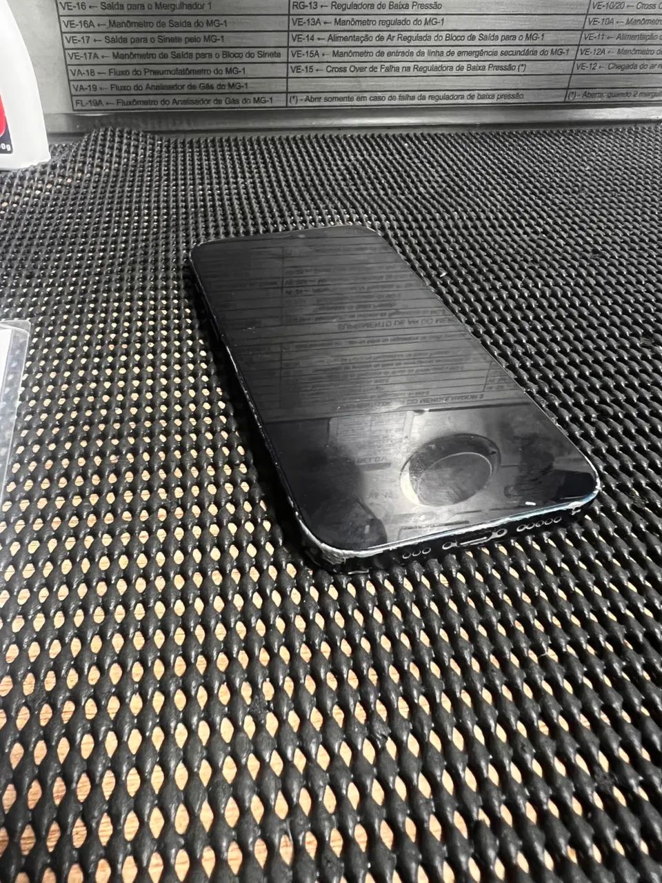 iphone 12 preto 256gb - Foto 2