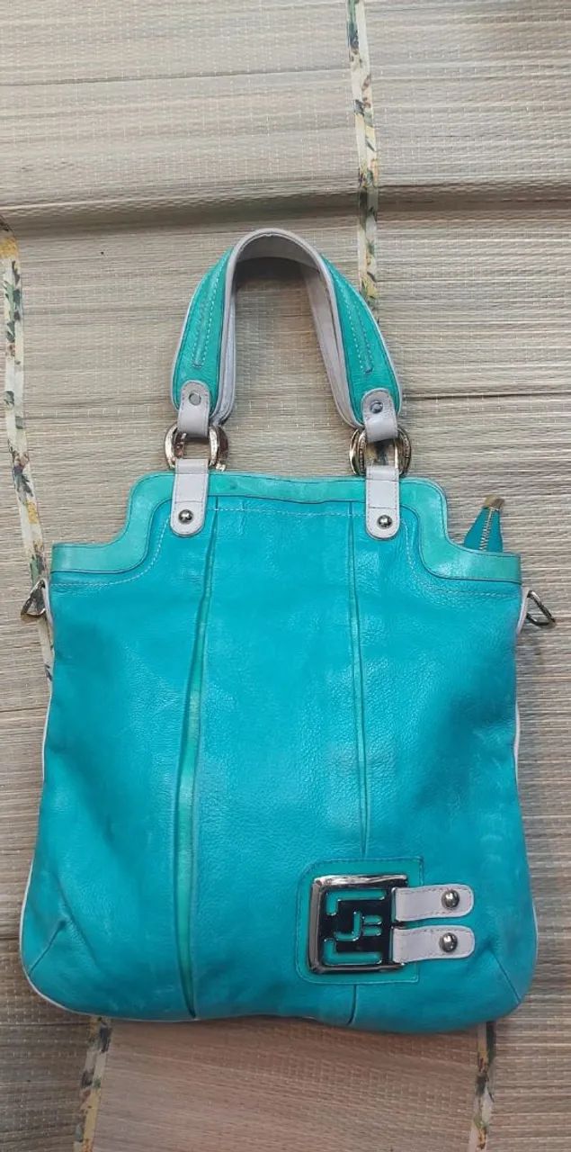 Bolsa de couro - Foto 5