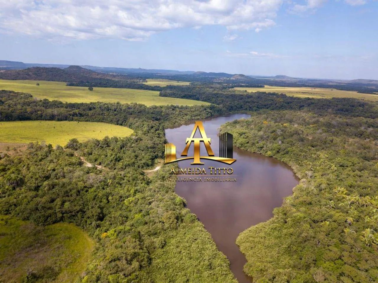 Fazenda à Venda - Centro - Goiatins/TO - Foto 4