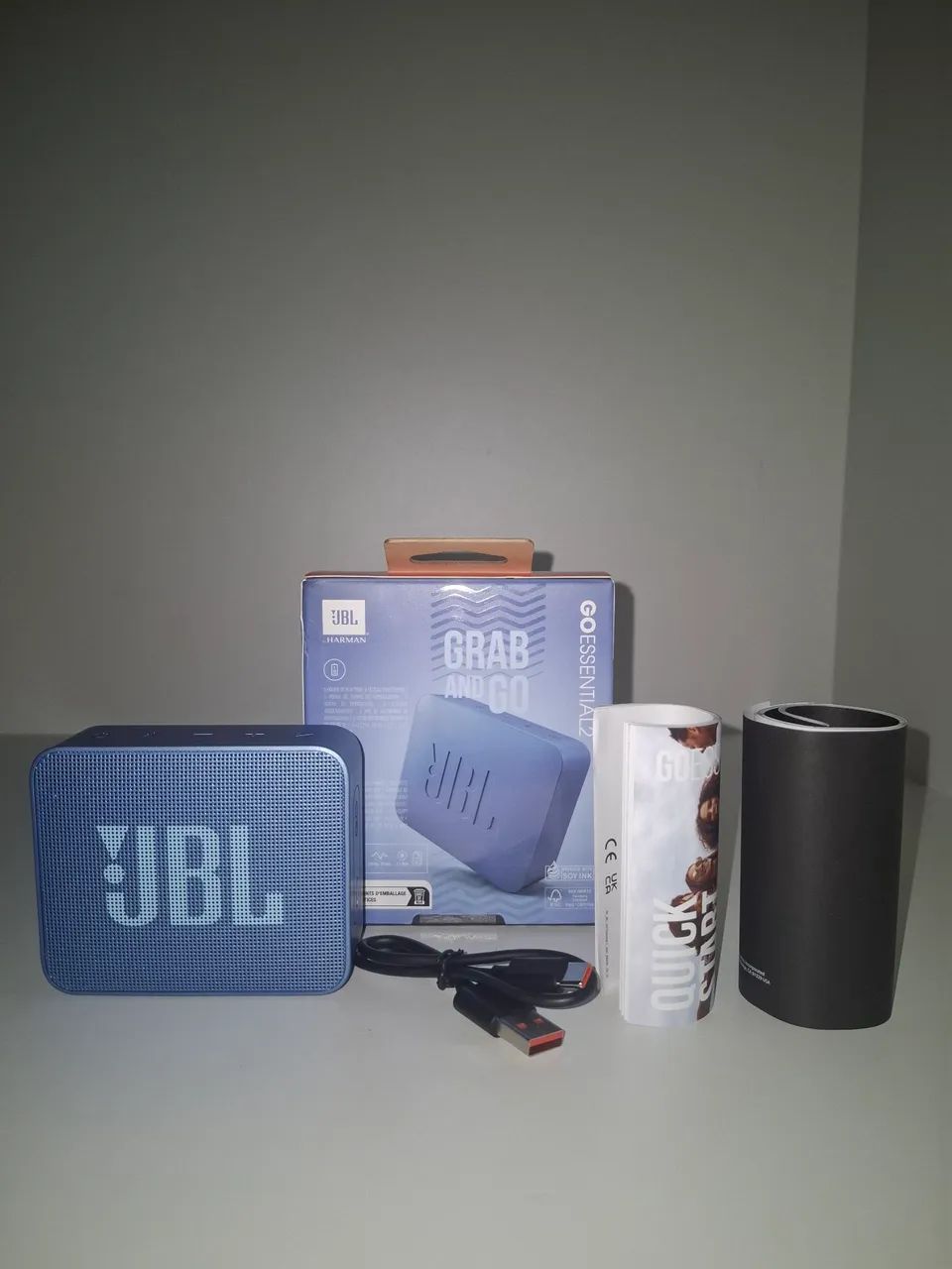 Jbl Go Essential 2 zerada - Foto 2