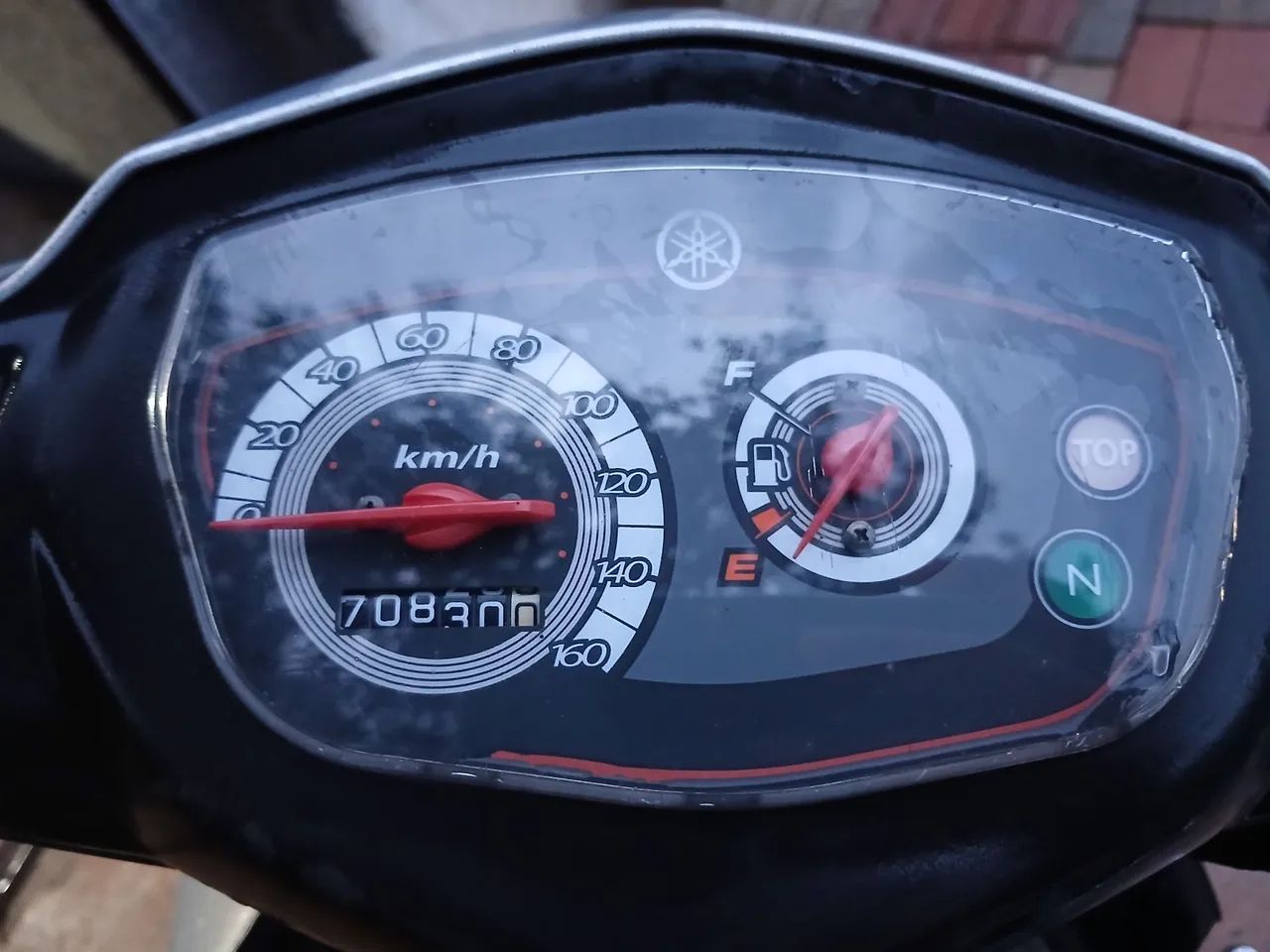 Yamaha Crypton - Foto 5