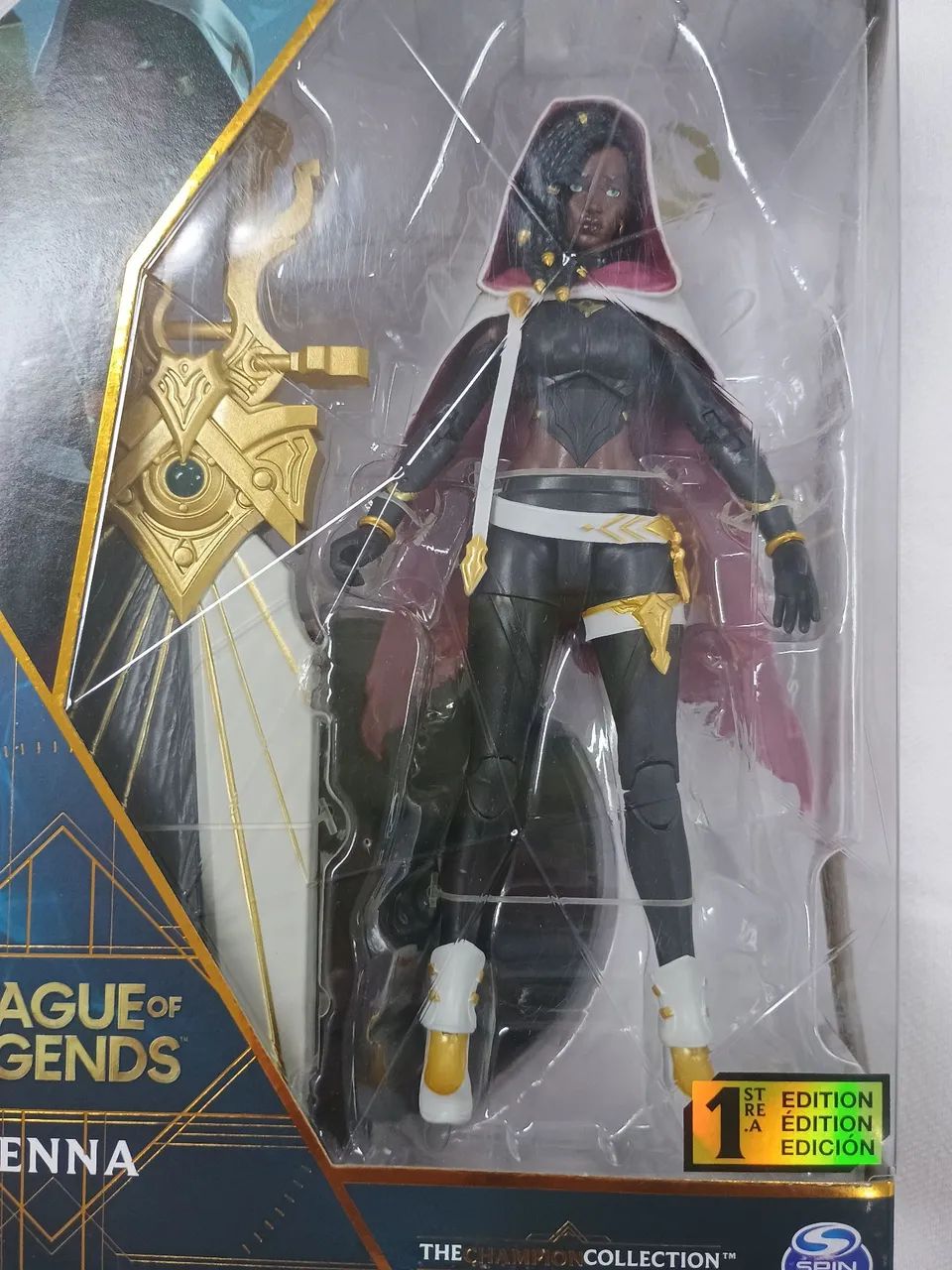Action Figure Senna - League of Legends  - Foto 5