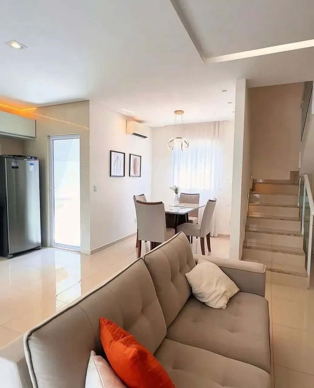 Casa em Condomínio no Eusébio de 3 Quartos em uma Localização Privilegiada e Lazer Complet - Foto 3