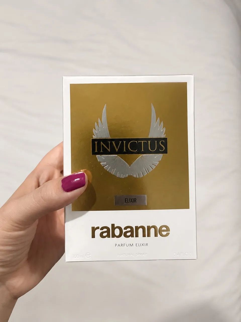 Perfume Invictus Elixir (masculino) - Paco Rabanne  - Foto 3