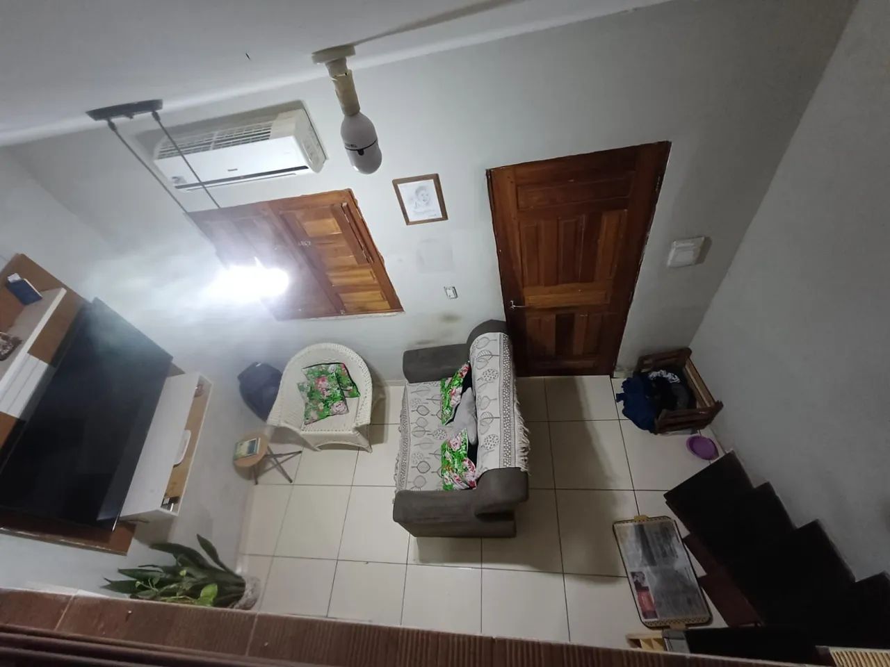 Vendo kitnet mezanino em vila  - Foto 3