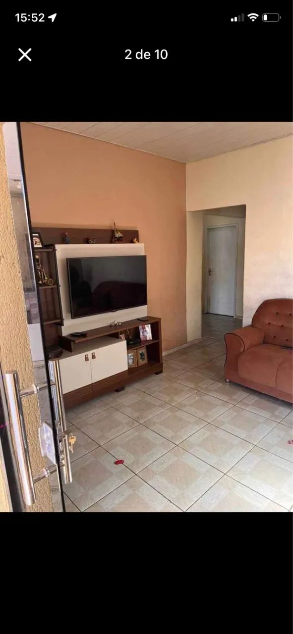 VENDO CASA PARCELADO NO BOLETO  - Foto 2