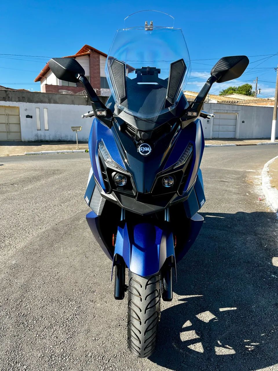 Sym Cruisym 300 (Dafra) 2024 - Foto 2